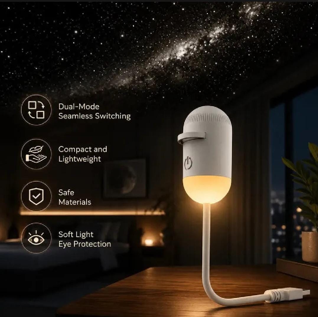 MOON ROOF GALAXY LIGHT WITH 6 GALAXY LENS