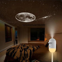 MOON ROOF GALAXY LIGHT WITH 6 GALAXY LENS