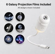 MOON ROOF GALAXY LIGHT WITH 6 GALAXY LENS