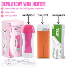 3 IN 1 WAX HEATER KIT
