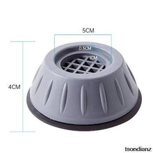 ANTI VIBRATION PADS